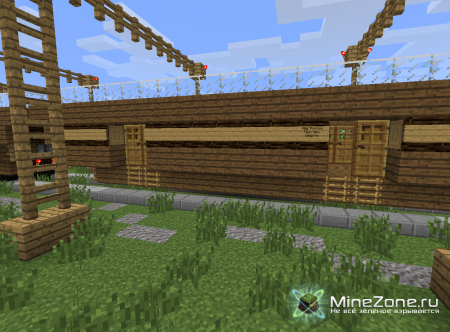 [РЖД] России Minecraft 1.5.1