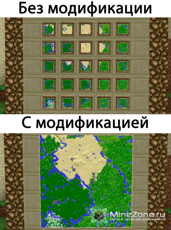[1.5.1] [SSP/SMP] Cartographer 1.2