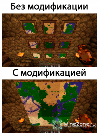 [1.5.1] [SSP/SMP] Cartographer 1.2