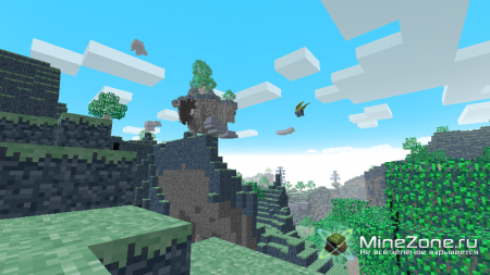 [1.5.2/1.5.1] The Ether - New adventure in the Sky!