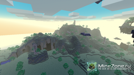 [1.5.2/1.5.1] The Ether - New adventure in the Sky!