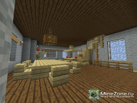 [Дом][№2] Medieval house!