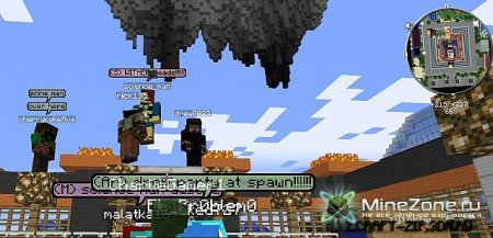 [1.5.1] Chat Bubbles!