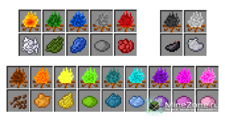 [1.5.1] Campfire mod