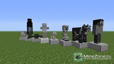[1.5.1] Statues