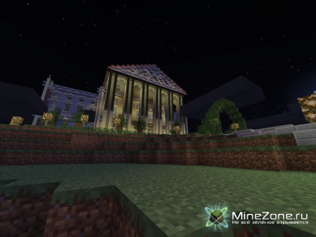 [Карта]  The Great Library of Dominis