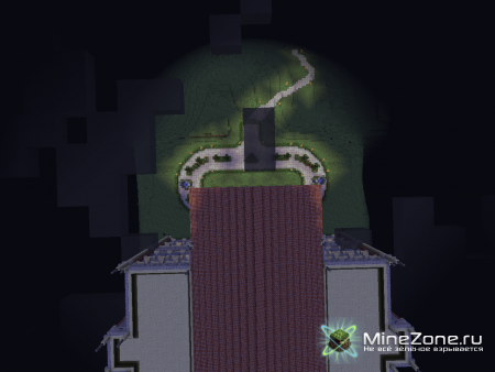 [Карта]  The Great Library of Dominis