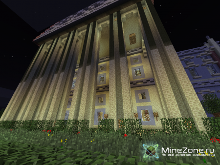 [Карта]  The Great Library of Dominis