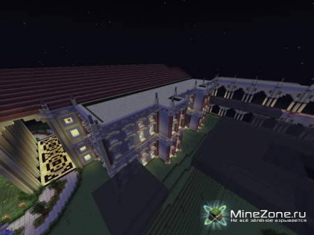 [Карта]  The Great Library of Dominis