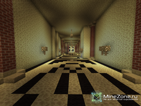 [Карта]  The Great Library of Dominis