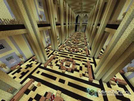 [Карта]  The Great Library of Dominis