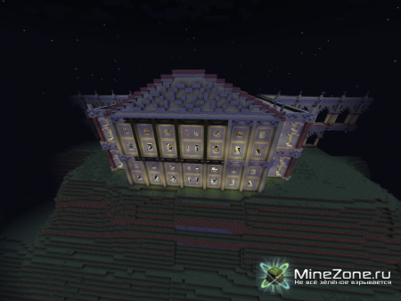 [Карта]  The Great Library of Dominis