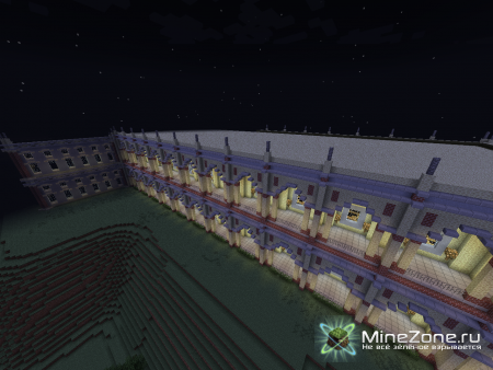 [Карта]  The Great Library of Dominis