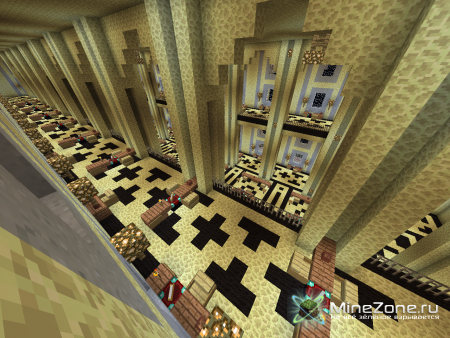 [Карта]  The Great Library of Dominis