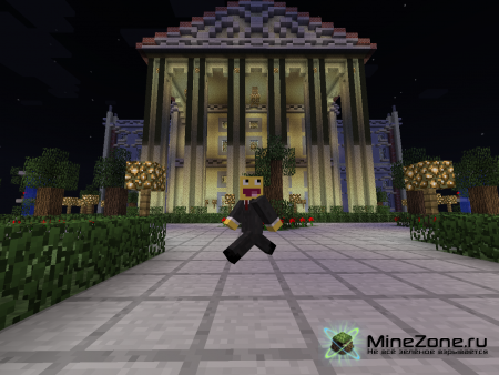 [Карта]  The Great Library of Dominis