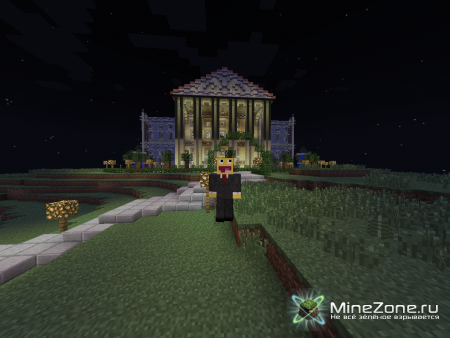 [Карта]  The Great Library of Dominis