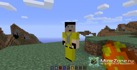 [1.5.1] People MineZone [Alpha version]