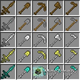 [1.5.1] Extended Workbench