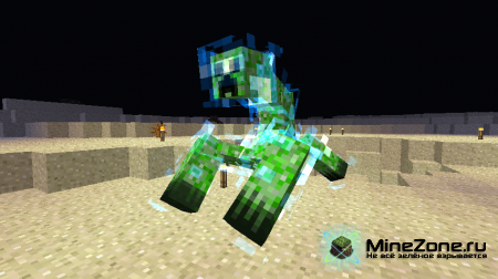 [1.5.1]Очередная подборка модов Minecraft От GoldStar