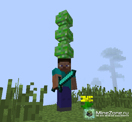 [1.5.1]Очередная подборка модов Minecraft От GoldStar