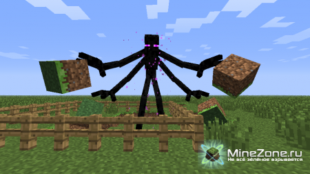 [1.5.1]Очередная подборка модов Minecraft От GoldStar