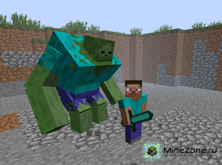 [1.5.1]Очередная подборка модов Minecraft От GoldStar