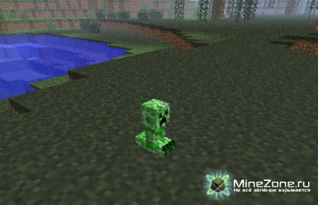 [1.5.1]Очередная подборка модов Minecraft От GoldStar