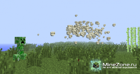 [1.5.1]Очередная подборка модов Minecraft От GoldStar