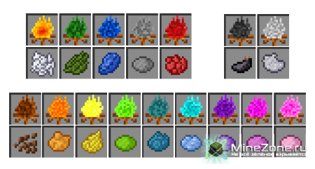 [1.5.1]Очередная подборка модов Minecraft От GoldStar