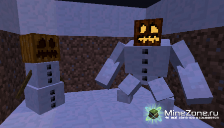 [1.5.1]Очередная подборка модов Minecraft От GoldStar