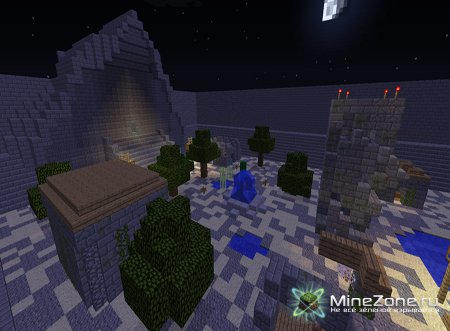 [Карта] Mini-Games v.1