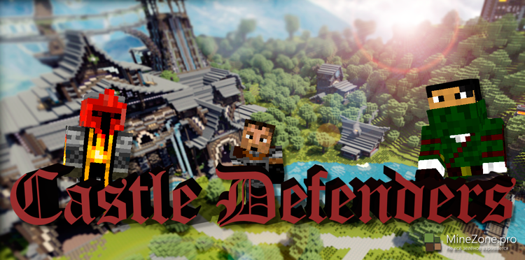 [1.5.1] Castle Defenders v.1.1