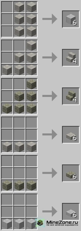[1.7.2] Chisel mod