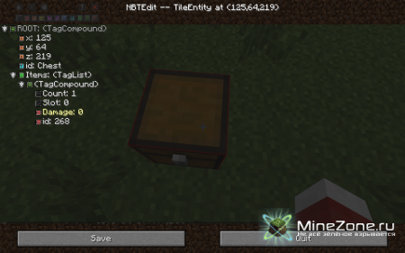 [1.5.1] [Forge] In-game NBTedit - Minecraft Inventory editor