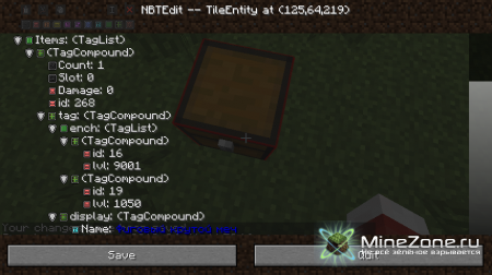 [1.5.1] [Forge] In-game NBTedit - Minecraft Inventory editor