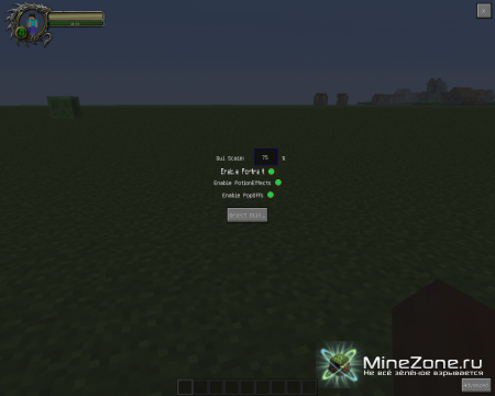 [1.5.1]Очередная подборка модов Minecraft От GoldStar