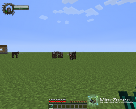[1.5.1]Очередная подборка модов Minecraft От GoldStar