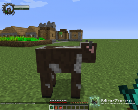 [1.5.1]Очередная подборка модов Minecraft От GoldStar