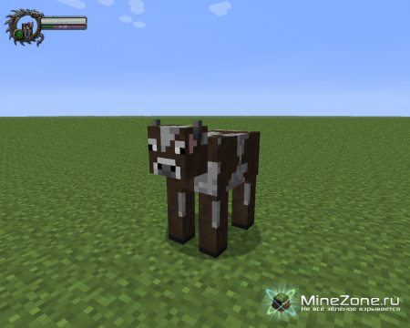 [1.5.1]Очередная подборка модов Minecraft От GoldStar