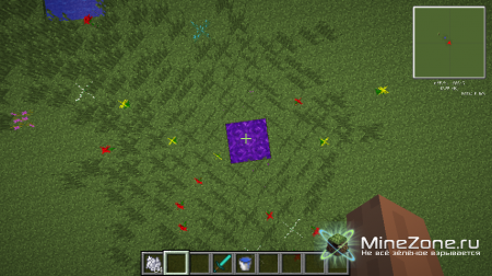 [1.5.1]Очередная подборка модов Minecraft От GoldStar