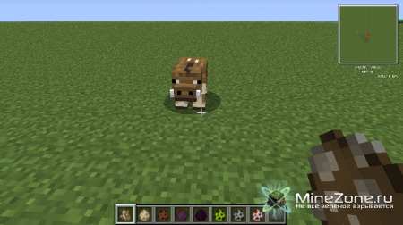 [1.5.1]Очередная подборка модов Minecraft От GoldStar