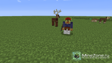 [1.5.1]Очередная подборка модов Minecraft От GoldStar