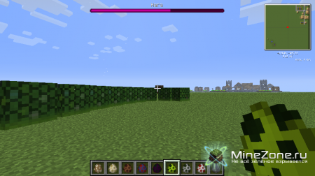 [1.5.1]Очередная подборка модов Minecraft От GoldStar