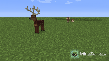 [1.5.1]Очередная подборка модов Minecraft От GoldStar