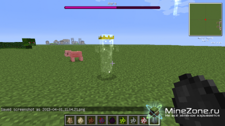 [1.5.1]Очередная подборка модов Minecraft От GoldStar