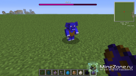 [1.5.1]Очередная подборка модов Minecraft От GoldStar
