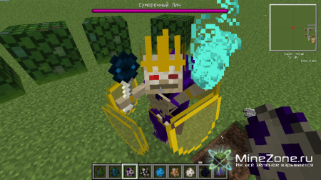 [1.5.1]Очередная подборка модов Minecraft От GoldStar