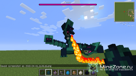 [1.5.1]Очередная подборка модов Minecraft От GoldStar