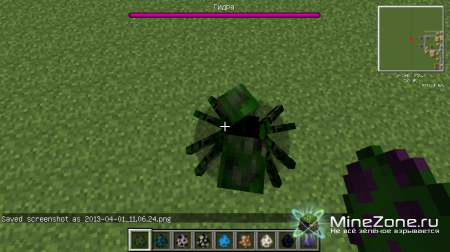 [1.5.1]Очередная подборка модов Minecraft От GoldStar