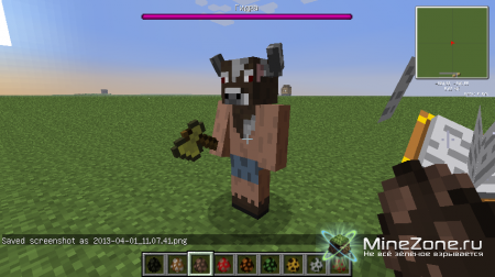 [1.5.1]Очередная подборка модов Minecraft От GoldStar